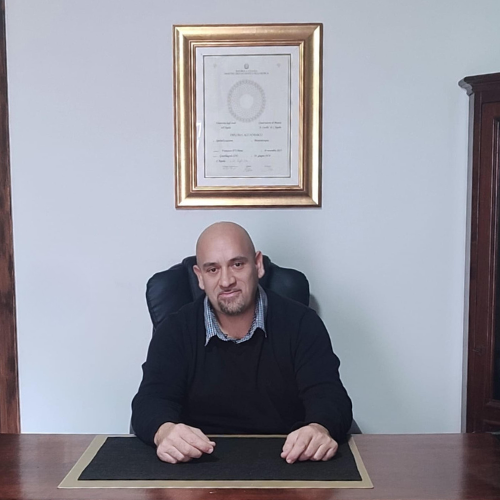 Dott. Francesco D'urbano