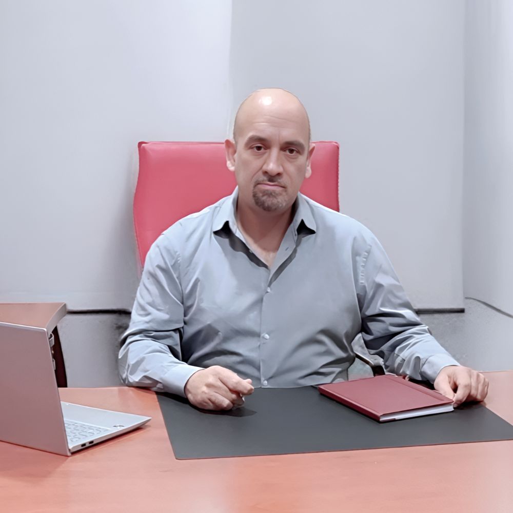 Francesco D'urbano psicologo e musicoterapeuta